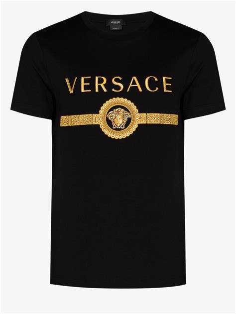 versace t shirt price in bangladesh|versace t shirt.